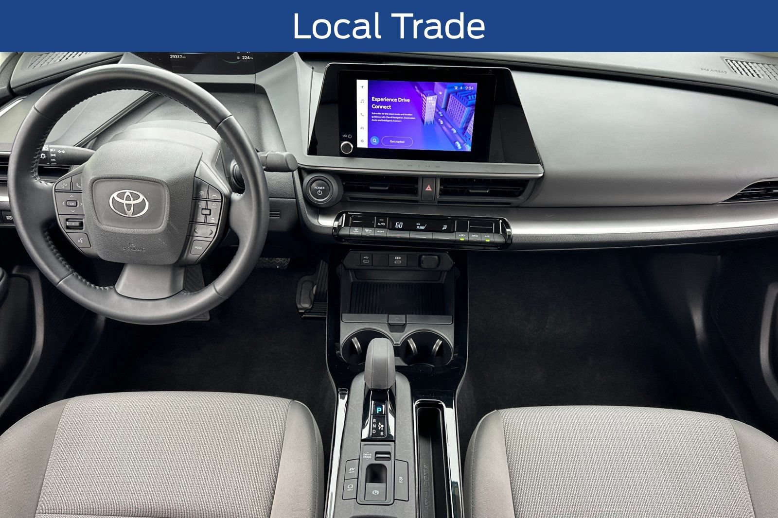Used 2024 Toyota Prius LE FWD image 17