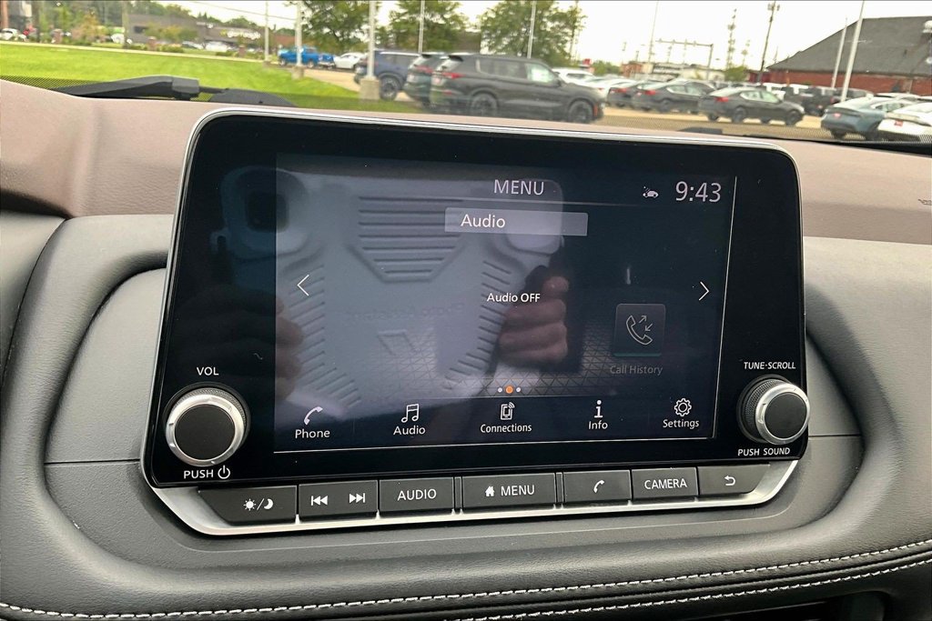 Certified 2023 Nissan Rogue SV AWD/4WD image 15