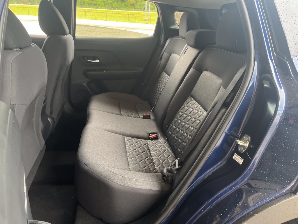New 2027 Nissan Kicks SV AWD/4WD image 21