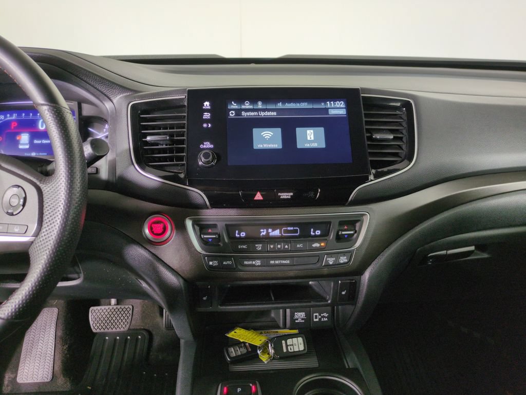 Certified 2023 Honda Passport TrailSport image 21