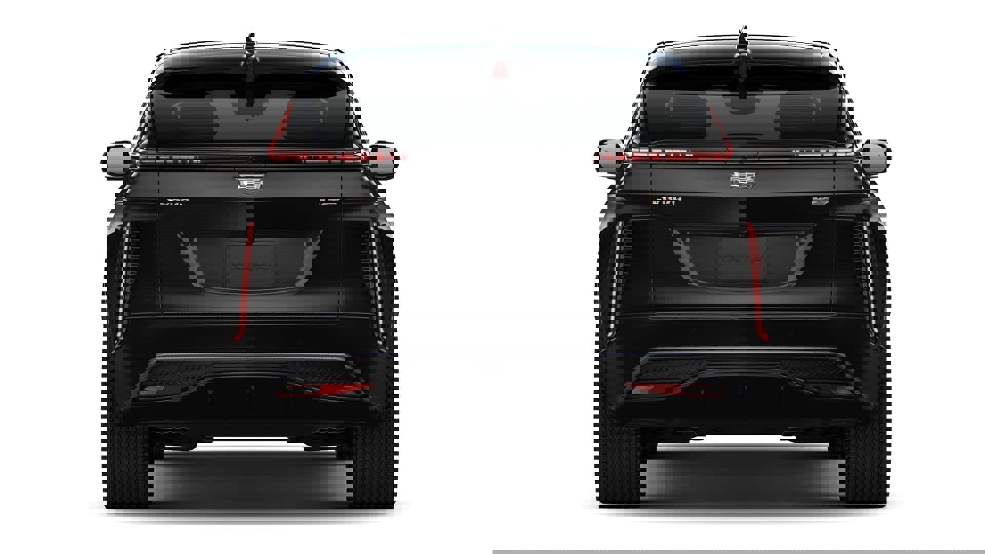 New 2026 Cadillac Lyriq V w/ Exterior Carbon Fiber Package image 28