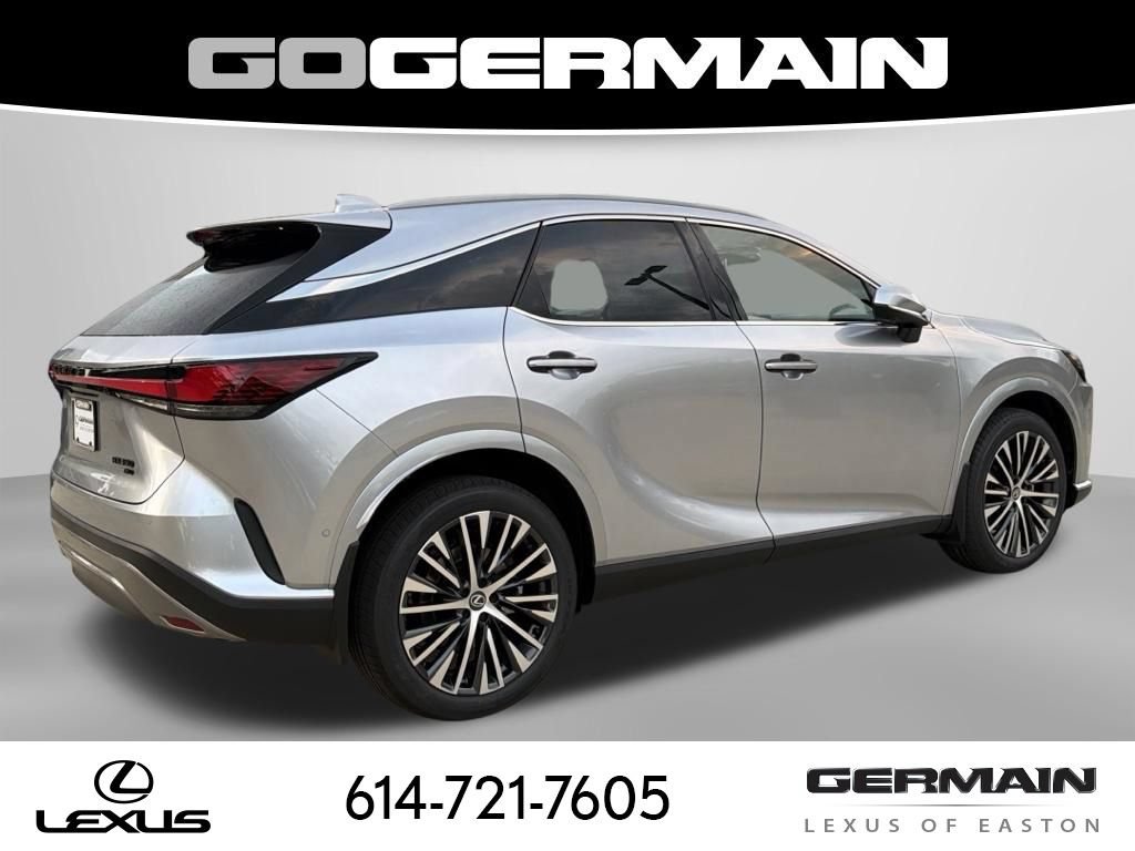 New 2026 Lexus RX 350 Premium Plus w/ Convenience Package AWD/4WD image 7