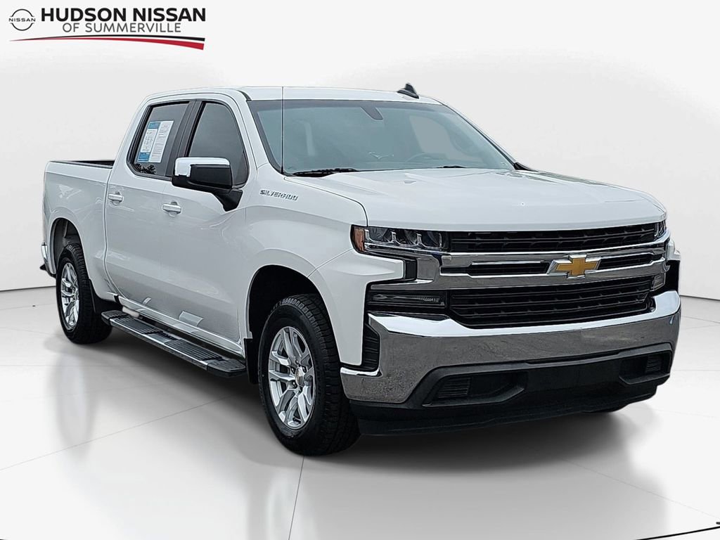 Used 2019 Chevrolet Silverado 1500 LT w/ All-Star Edition