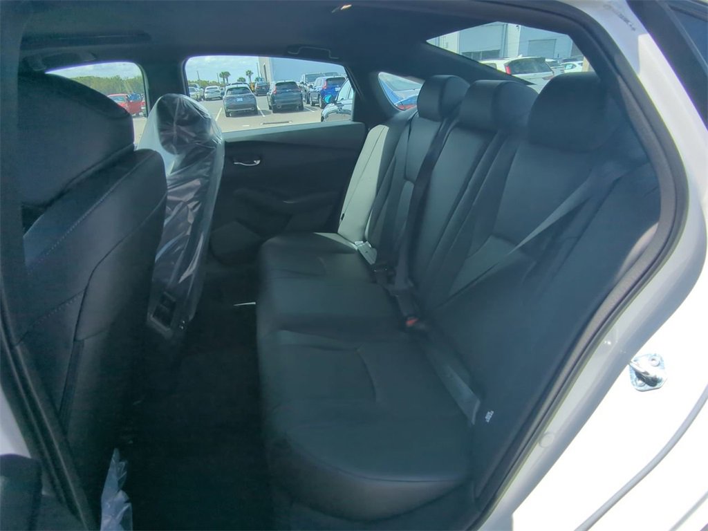 New 2025 Honda Accord Sport image 13