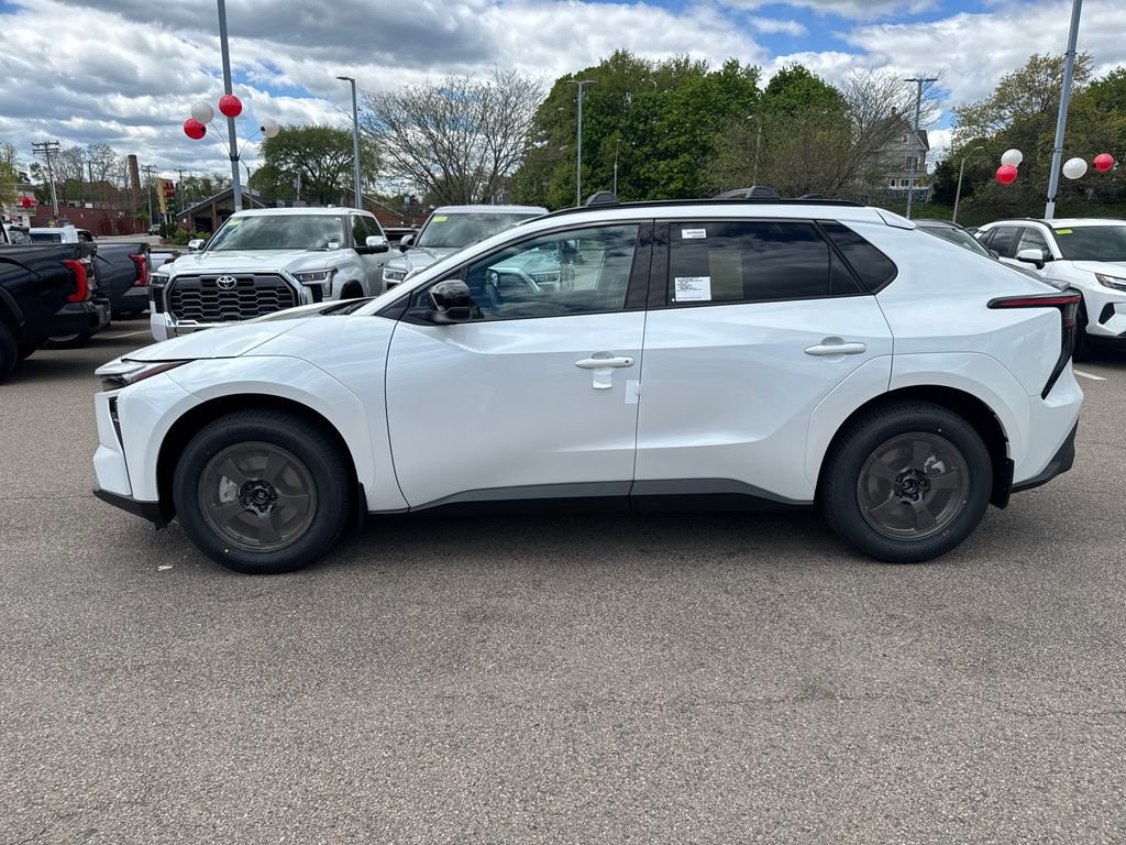 New 2026 Toyota bZ AWD/4WD image 4
