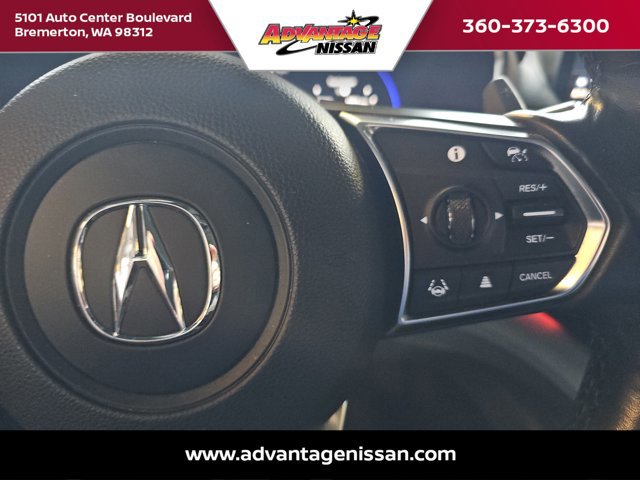 Used 2022 Acura MDX SH-AWD w/ Advance Package image 11