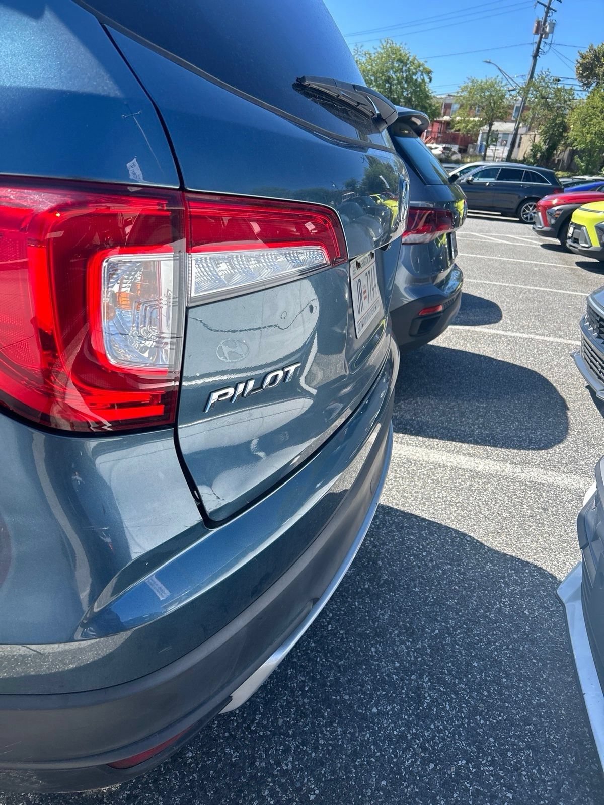 Used 2022 Honda Pilot EX-L image 6