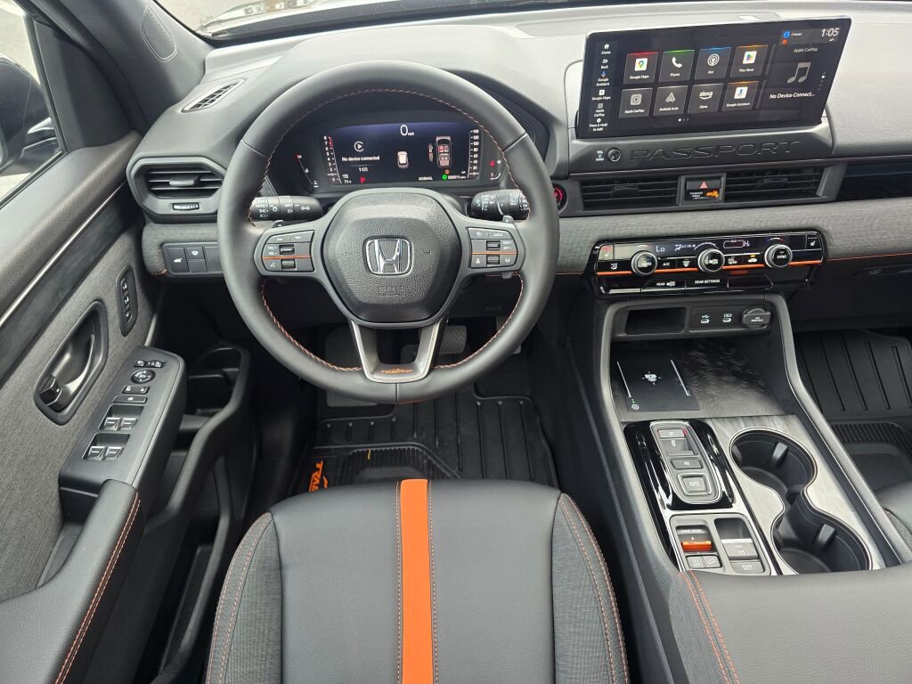 New 2026 Honda Passport TrailSport image 14