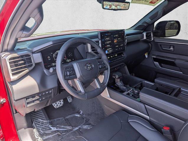 Certified 2026 Toyota Tundra Limited w/ TRD Off-Road Package AWD/4WD image 13