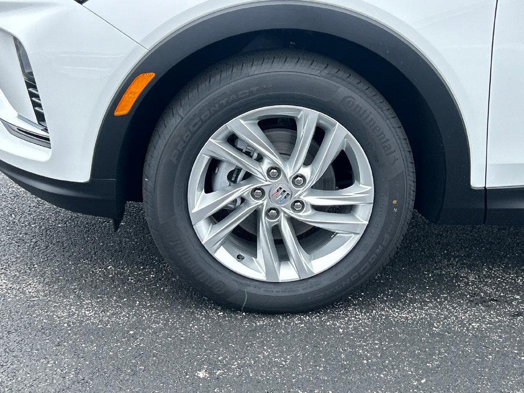 New 2026 Buick Envista Preferred FWD image 12
