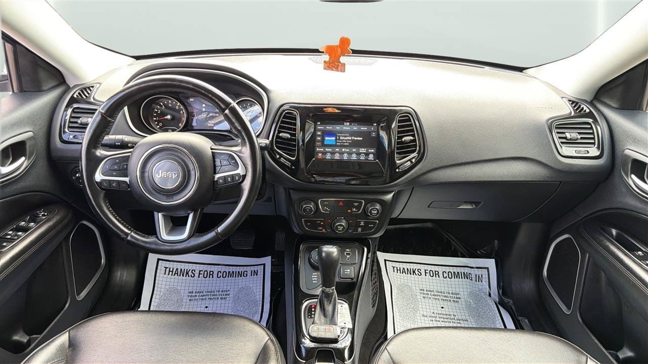 Used 2021 Jeep Compass Latitude AWD/4WD image 20