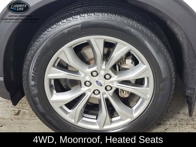 Used 2023 Ford Explorer XLT w/ Equipment Group 202A image 10