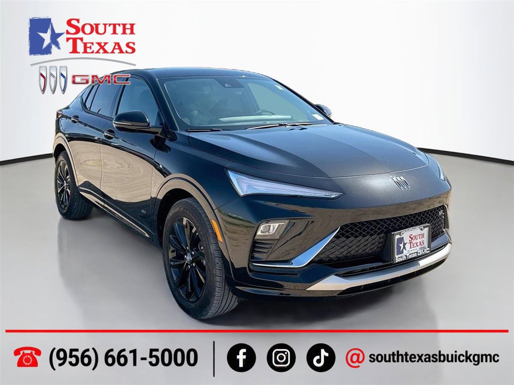 Used 2026 Buick Envista Sport Touring w/ Convenience I Package FWD image 1