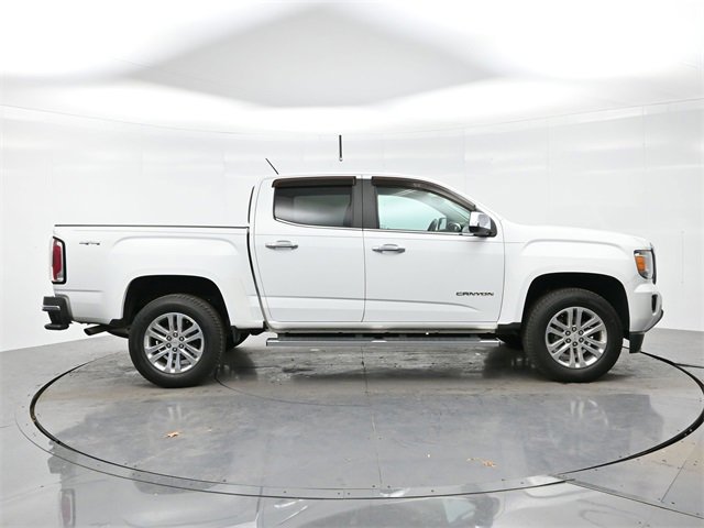 Used 2018 GMC Canyon SLT w/ Driver Alert Package image 8