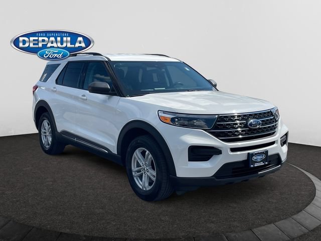 Used 2023 Ford Explorer XLT AWD/4WD image 9