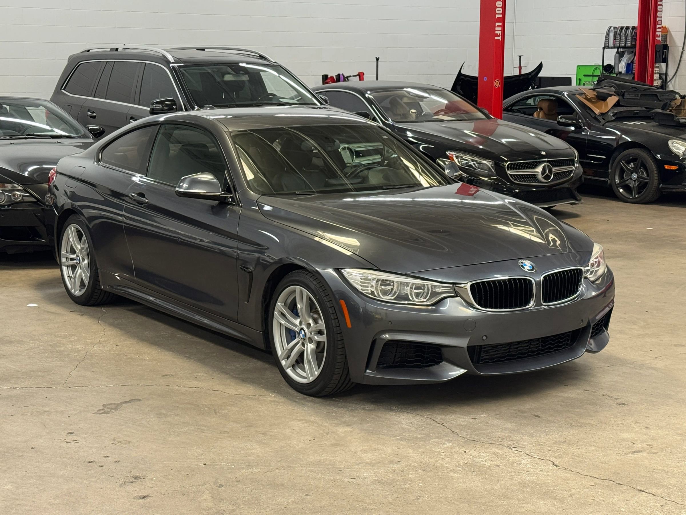 Used 2014 BMW 435i Coupe RWD image 9