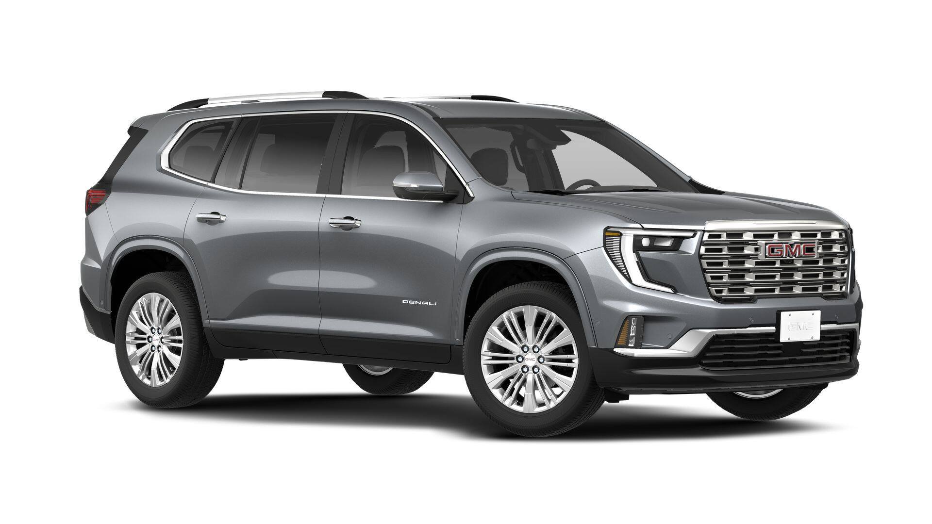 Used 2027 GMC Acadia Denali FWD image 4