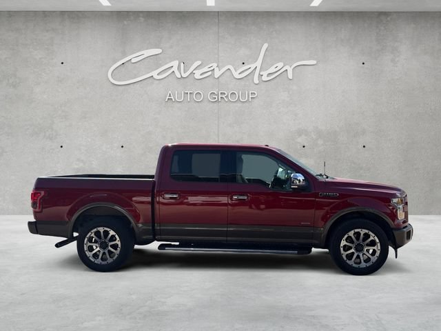 Used 2017 Ford F150 Lariat RWD image 17