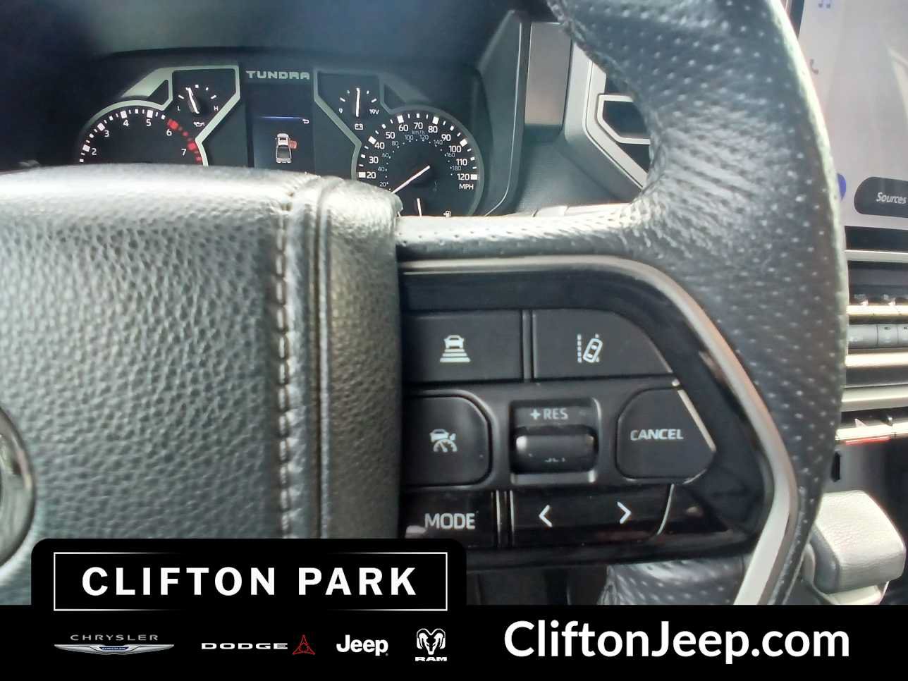 Used 2022 Toyota Tundra SR5 w/ SR5 Premium Package AWD/4WD image 23