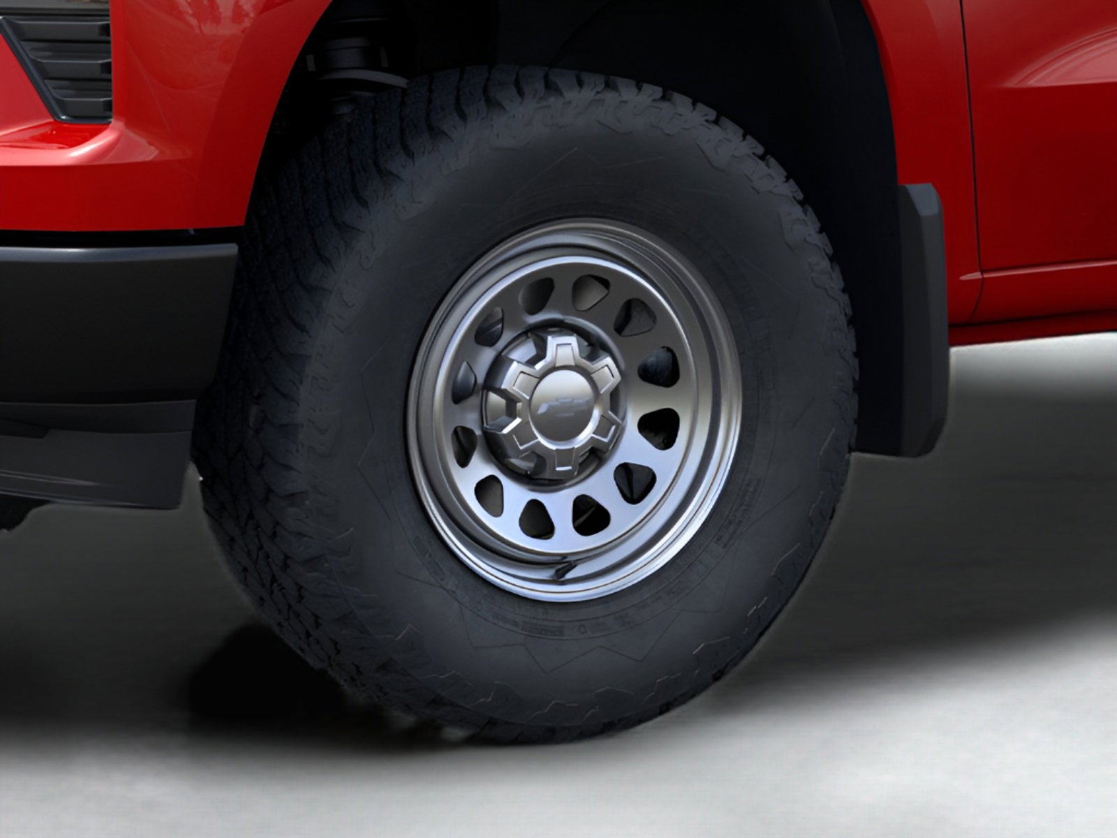 New 2026 Chevrolet Silverado 1500 W/T w/ WT Value Package image 9