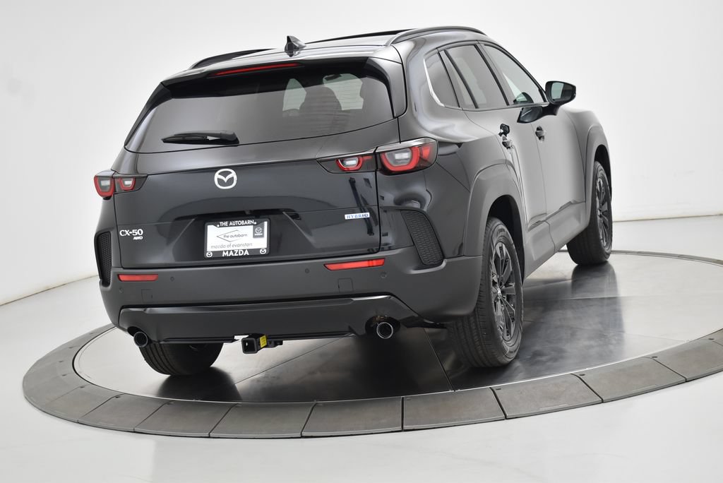 Used 2026 MAZDA CX-50 AWD 2.5 Hybrid w/ Cargo Package image 19