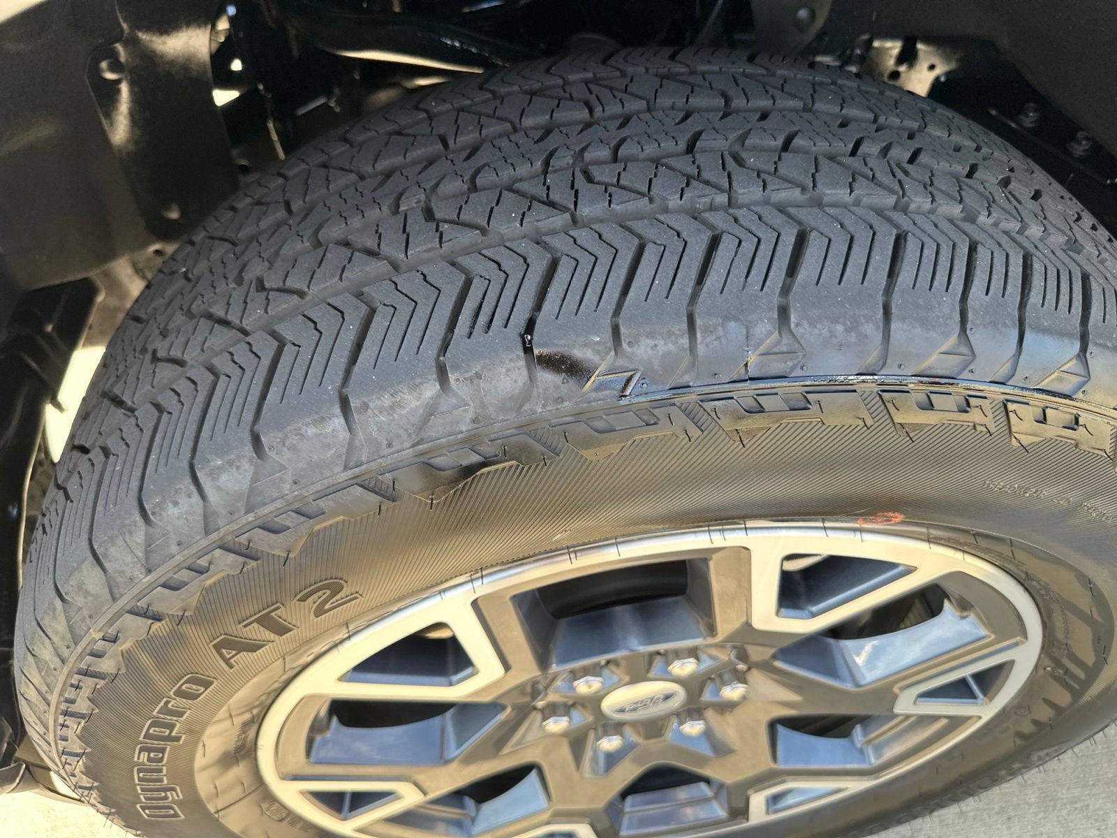 Certified 2024 Ford F150 STX AWD/4WD image 11