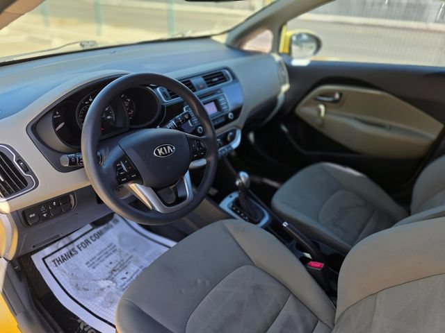 Used 2016 Kia Rio LX FWD image 26