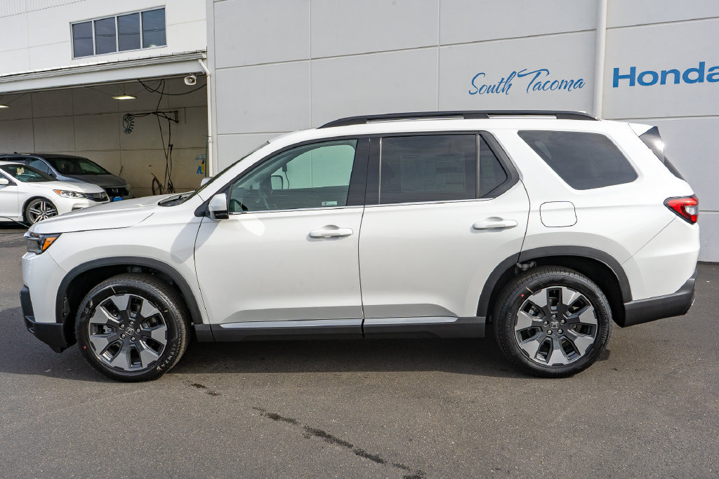 New 2026 Honda Pilot Elite image 9