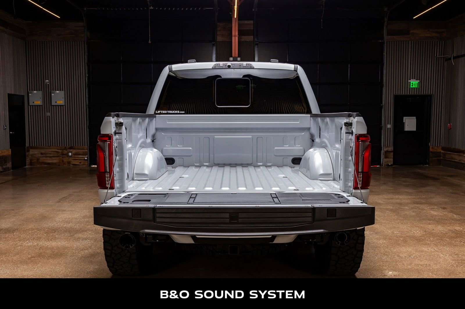 Used 2025 Ford F150 Raptor w/ Equipment Group 803A Raptor R image 8