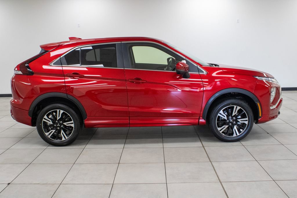 New 2026 Mitsubishi Eclipse Cross SEL image 30
