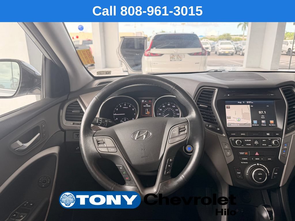 Used 2017 Hyundai Santa Fe Sport AWD/4WD image 10