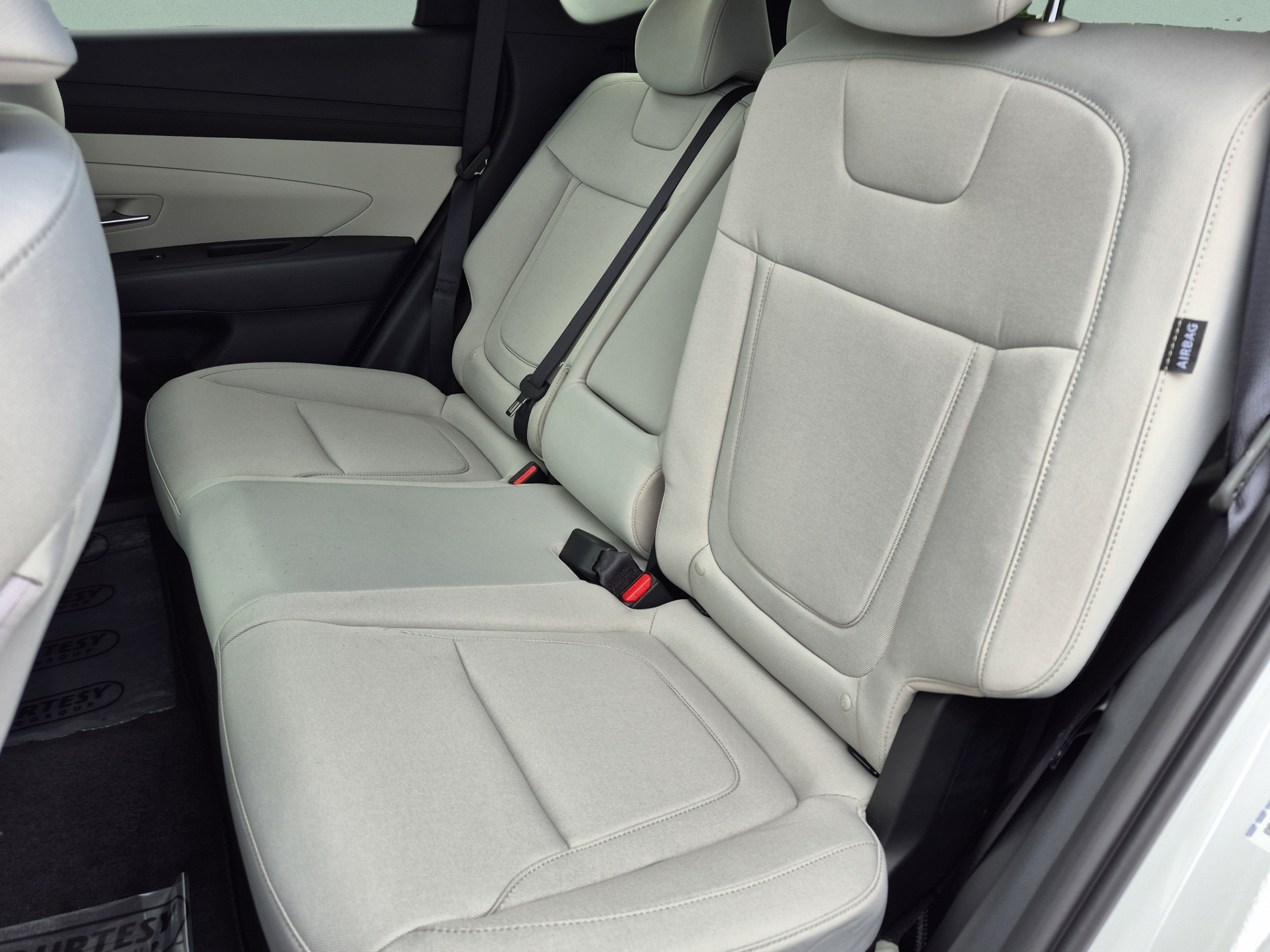 New 2026 Hyundai Tucson SEL AWD/4WD image 17