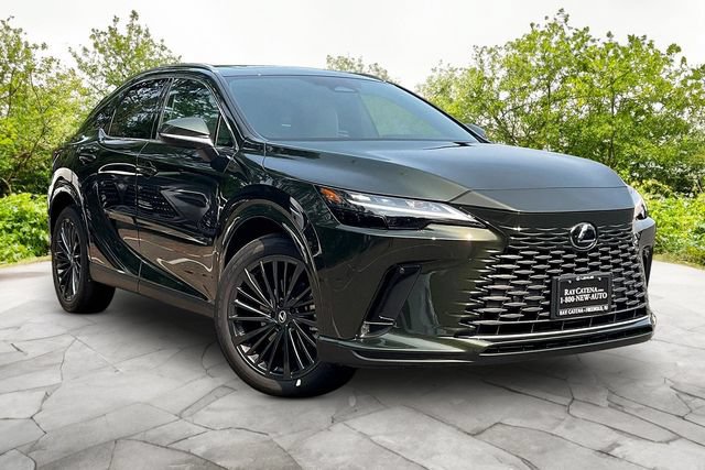 New 2026 Lexus RX 350 AWD image 1