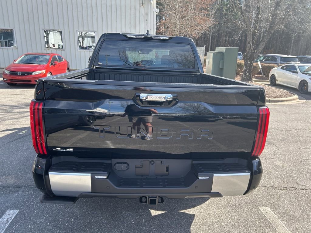 New 2026 Toyota Tundra Limited image 15