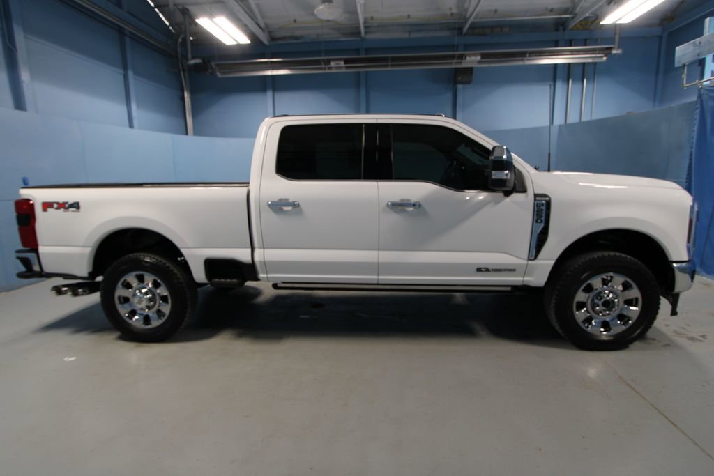 Used 2025 Ford F250 King Ranch w/ Chrome Package image 43
