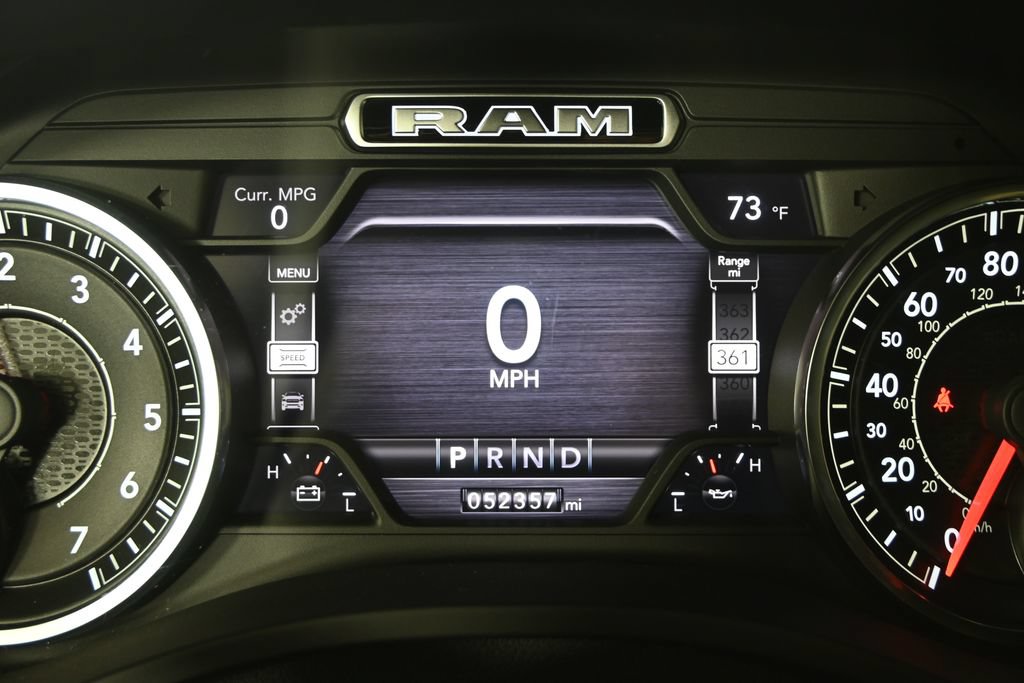 Used 2021 RAM 1500 Laramie w/ Sport Appearance Package AWD/4WD image 26