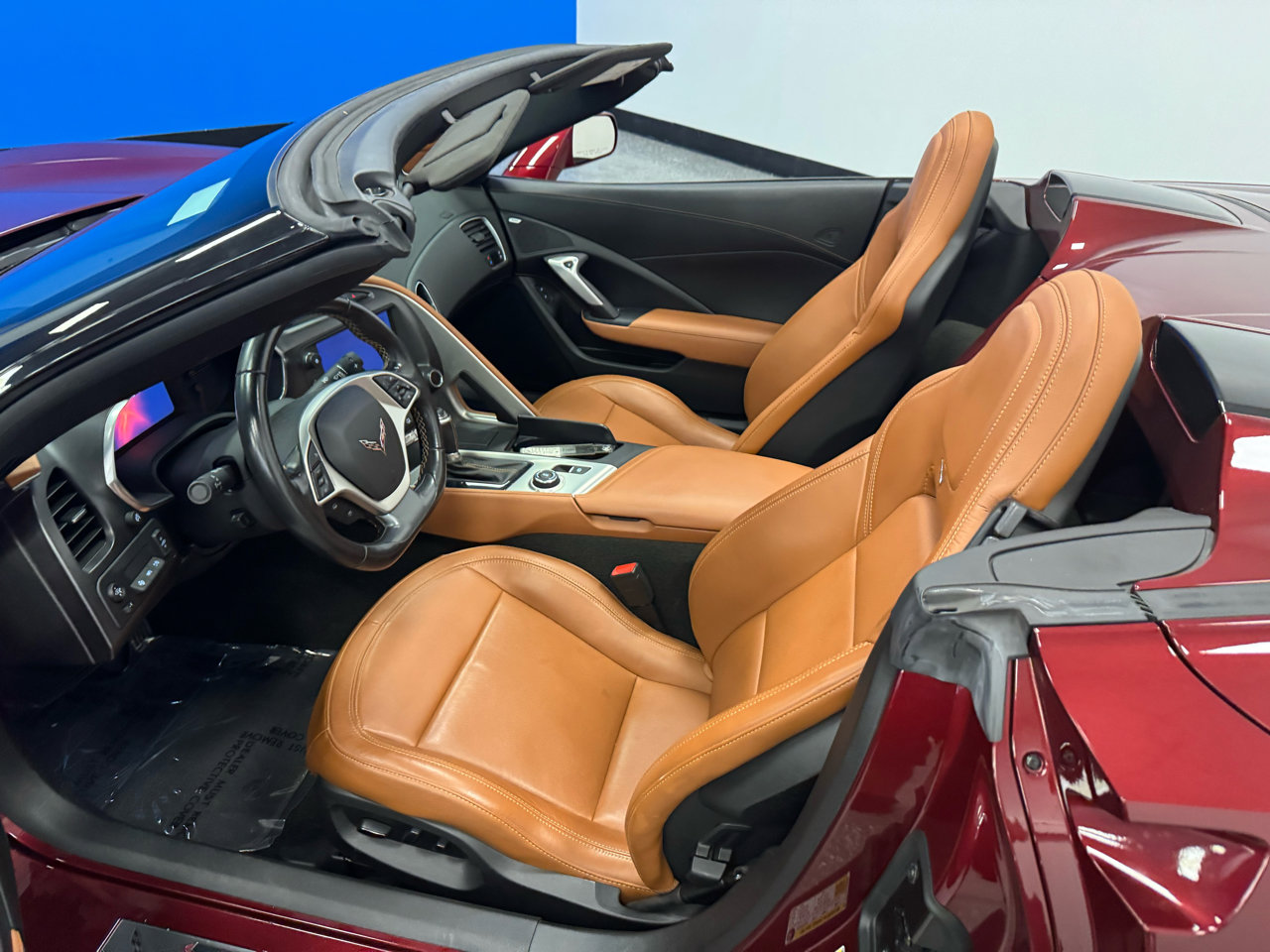 Used 2018 Chevrolet Corvette Grand Sport image 13