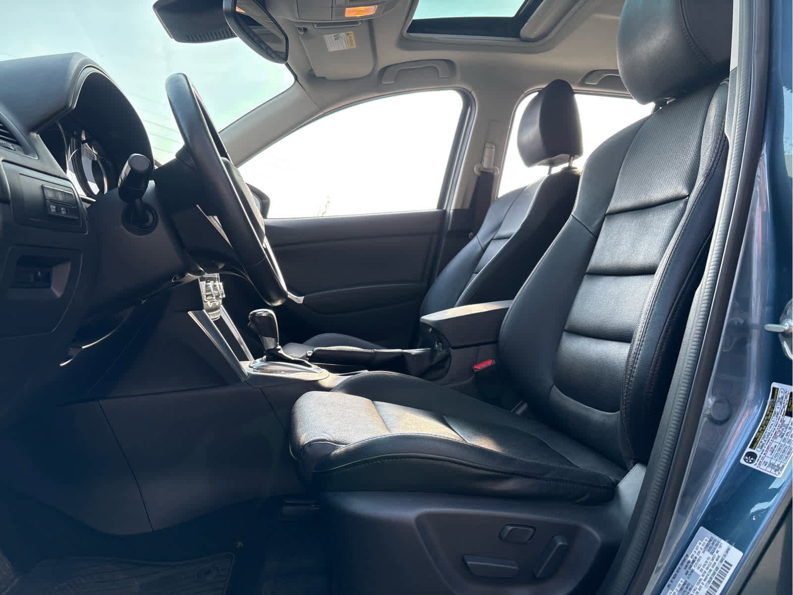 Used 2015 MAZDA CX-5 Grand Touring image 13