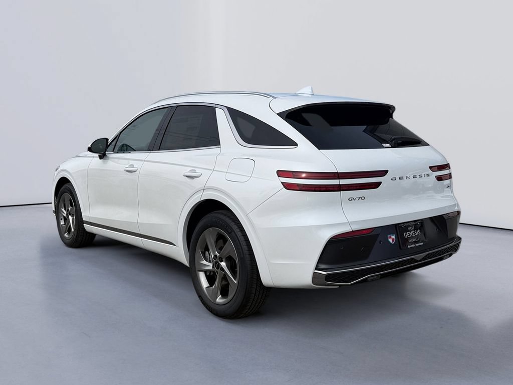 New 2026 Genesis GV70 2.5T AWD/4WD image 5