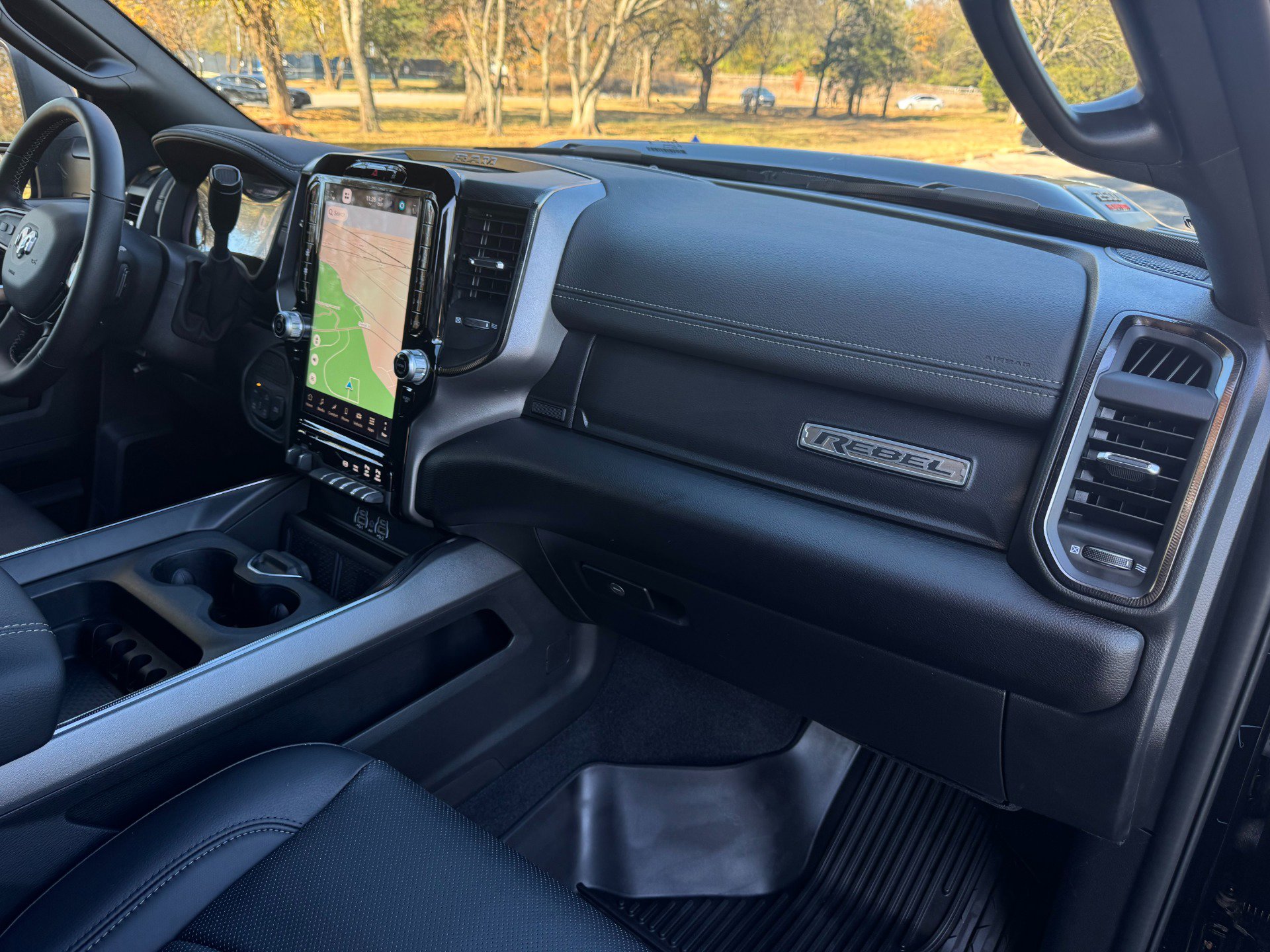 Used 2025 RAM 2500 Rebel w/ Rebel Level 1 Equipment Group image 52