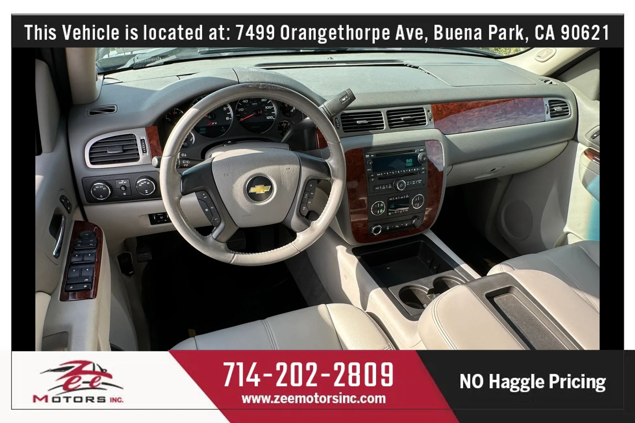 Used 2010 Chevrolet Silverado 1500 LTZ w/ Z71 Appearance Package AWD/4WD image 18