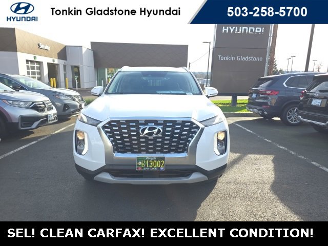 Used 2020 Hyundai Palisade SEL image 4