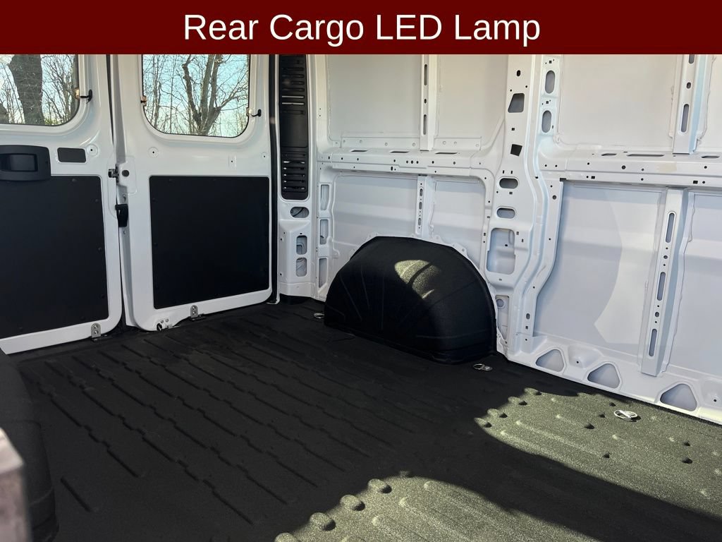 Used 2026 RAM ProMaster 1500 w/ Convenience Group FWD image 20