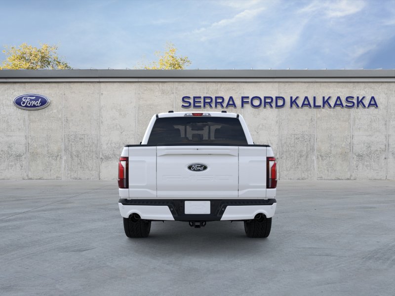 New 2026 Ford F150 Lariat w/ Equipment Group 502A High AWD/4WD image 5