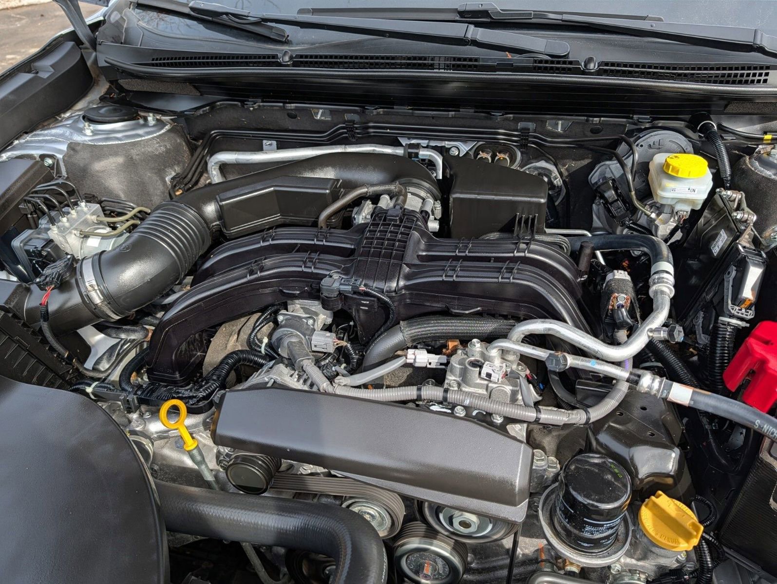 Certified 2023 Subaru Legacy Limited AWD/4WD image 32