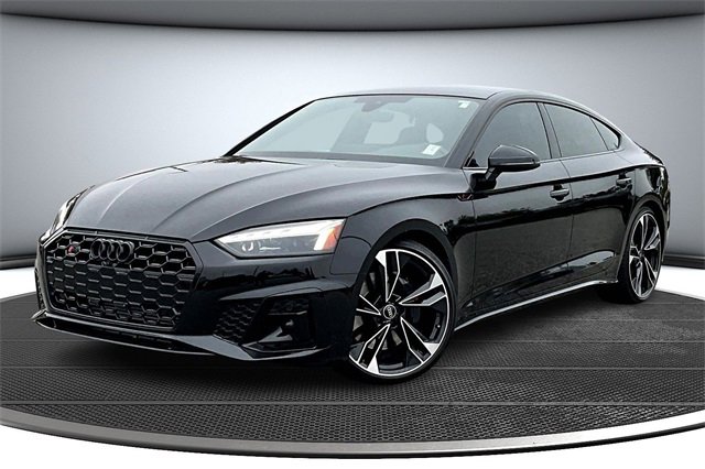 Used 2024 Audi S5 Premium Plus