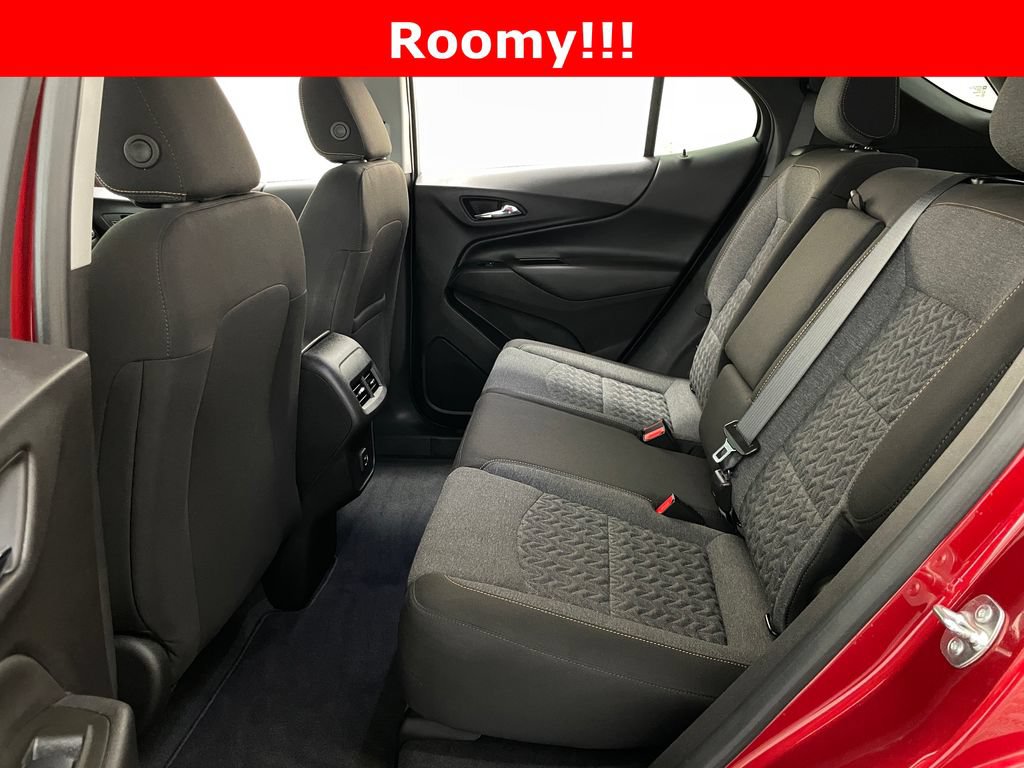 Certified 2024 Chevrolet Equinox LT FWD image 10