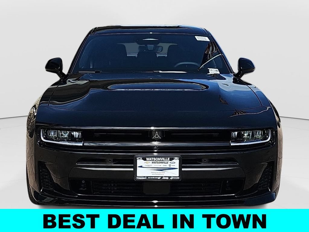 New 2026 Dodge Charger Scat Pack w/ Blacktop Package AWD/4WD image 8