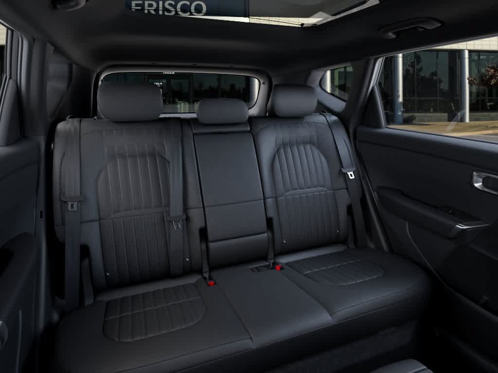New 2027 Kia Seltos X-Line S AWD/4WD image 16