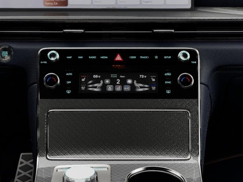 New 2026 Genesis GV80 3.5T e-SC AWD/4WD image 32